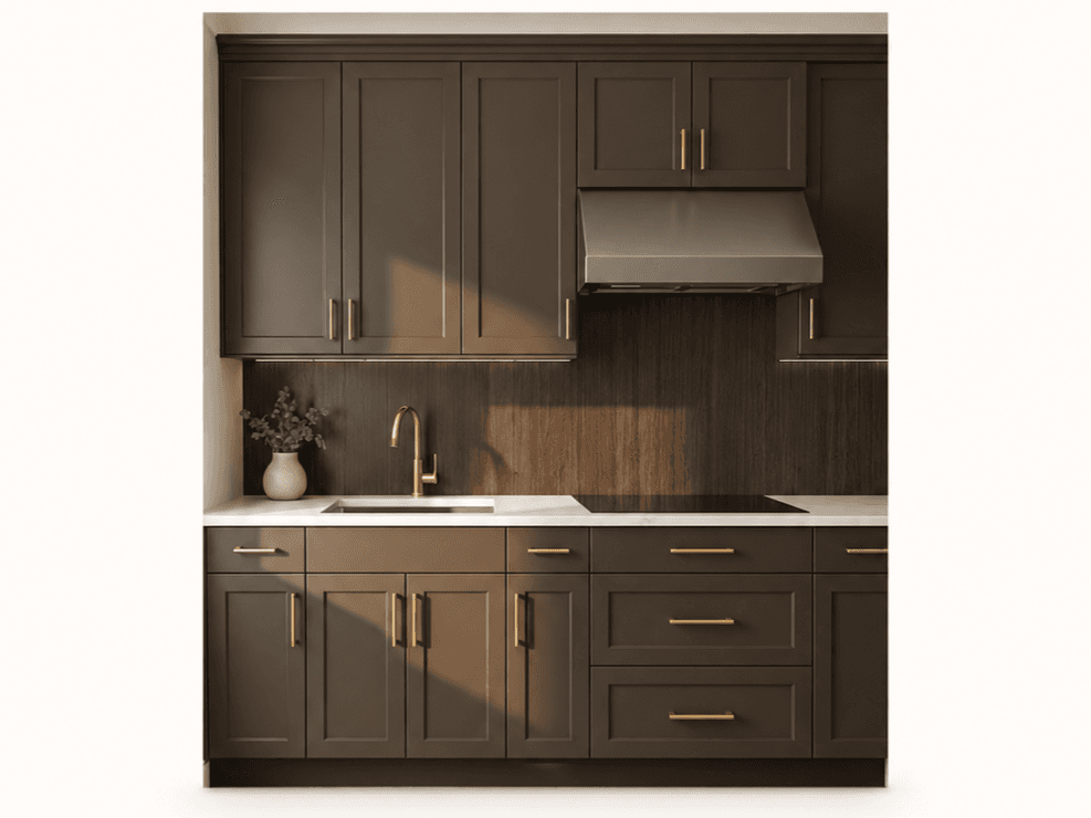 Кухня Espresso Shaker