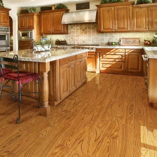 Ancient Varied Rotary Cutting Elm Timber Engineered Parquet Hardwood Flooring